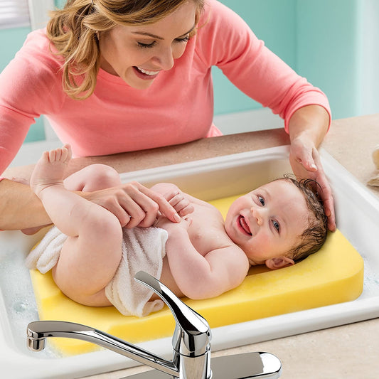 Summer Infant Comfy Bath Sponge