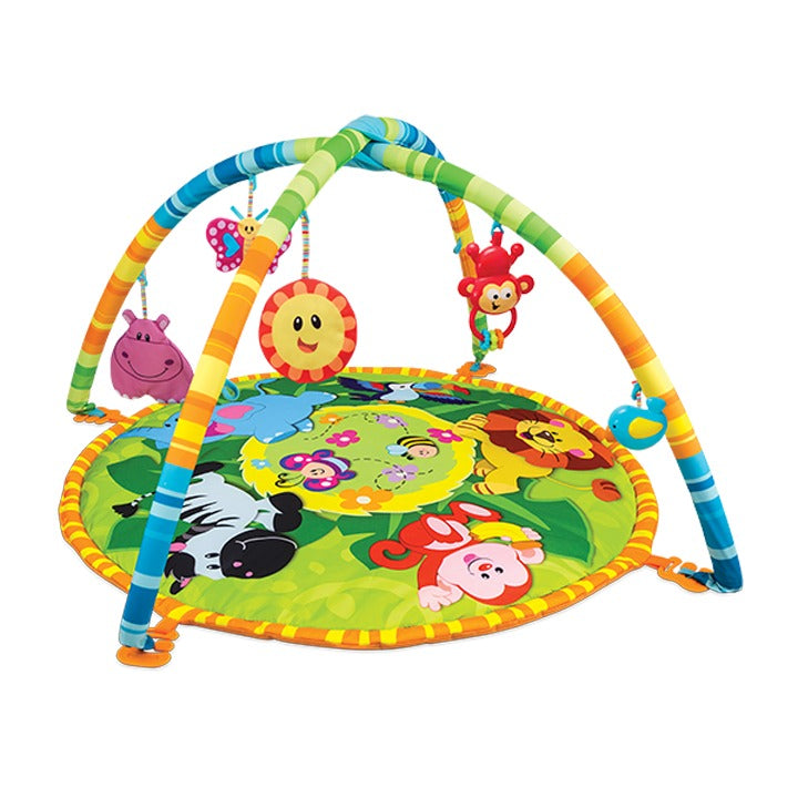 Jungle Pals Playmat