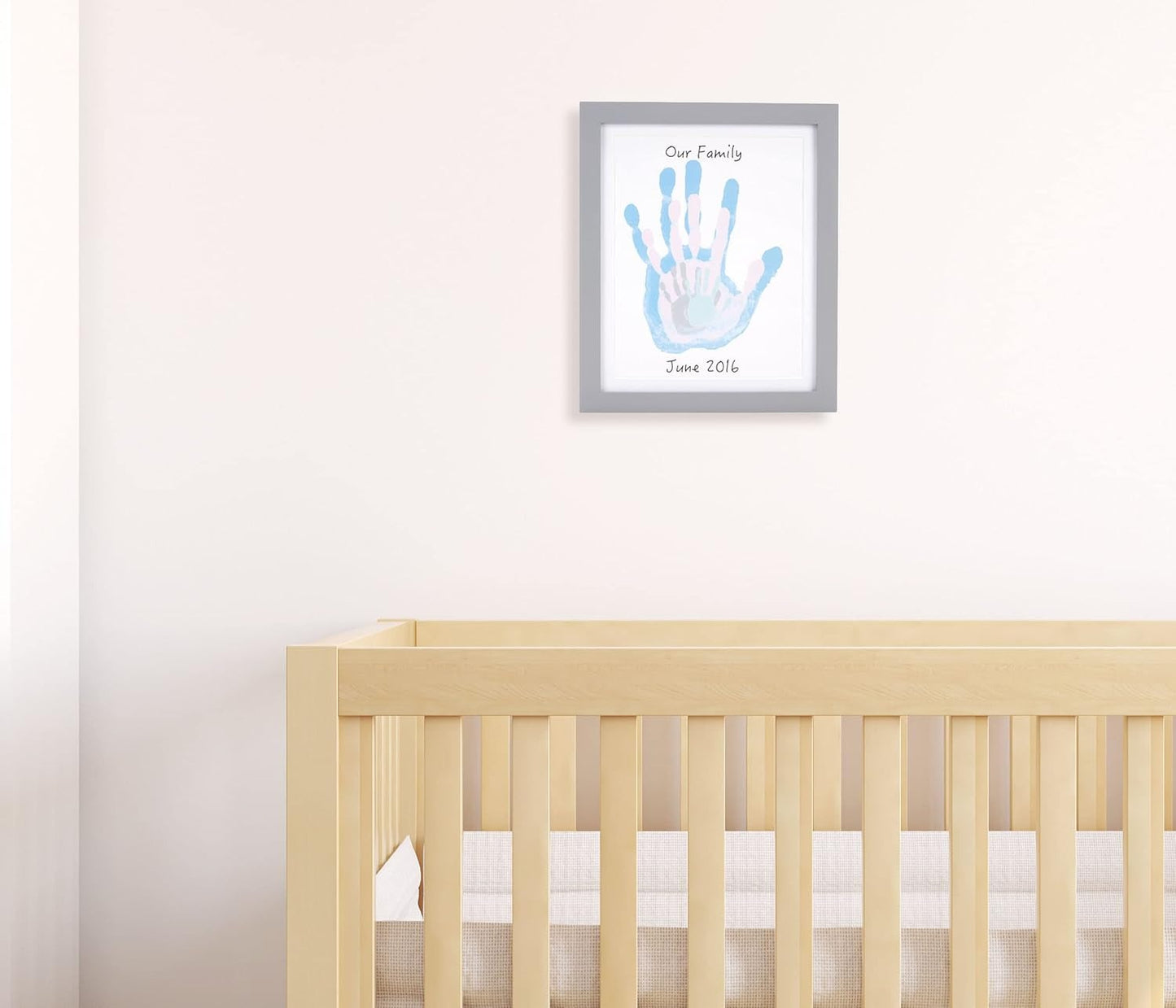 Handprint Frame and Paint Kit