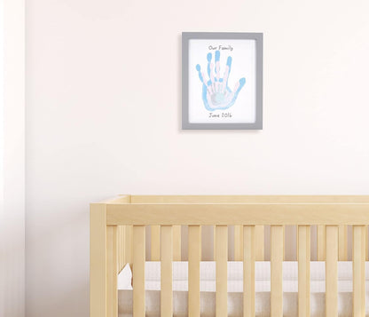 Handprint Frame and Paint Kit