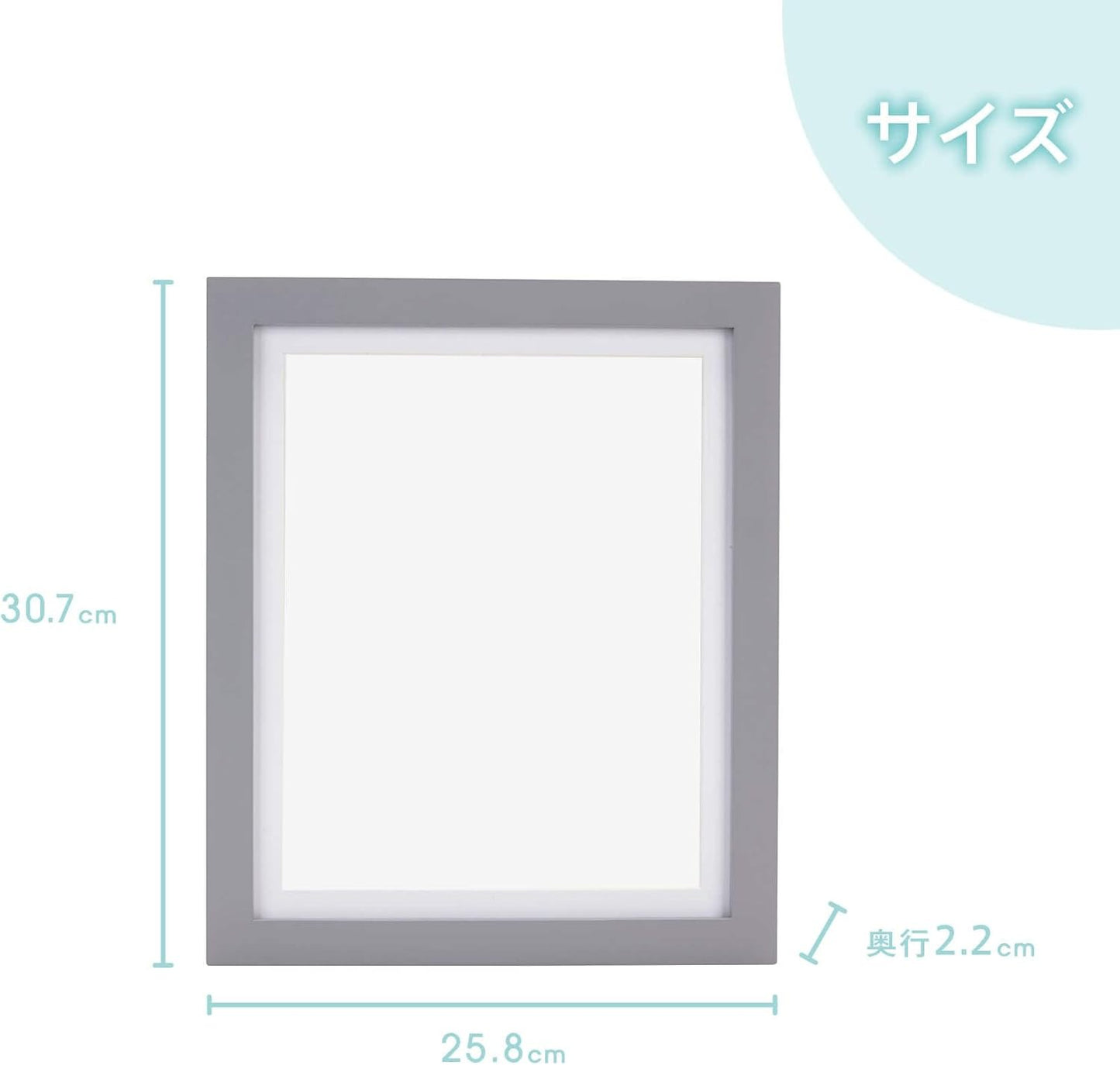 Handprint Frame and Paint Kit