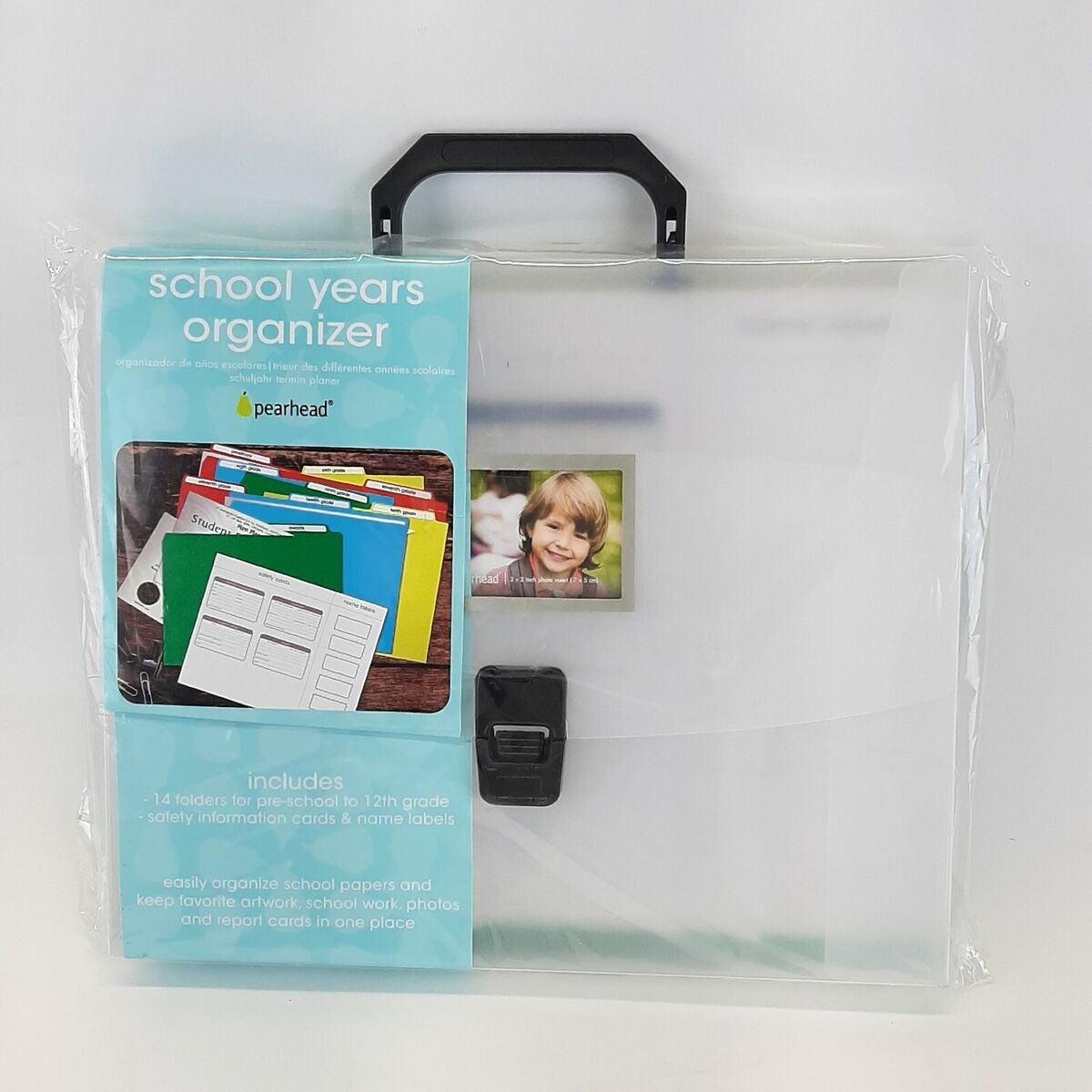 School Years Organizer