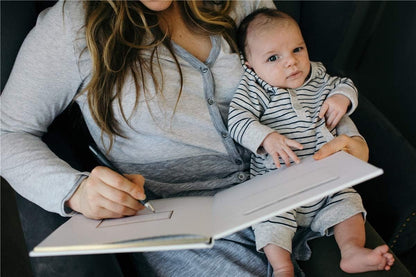 Baby First 5 Years Memory Book