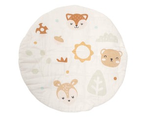 Pearhead Plush Play Mat