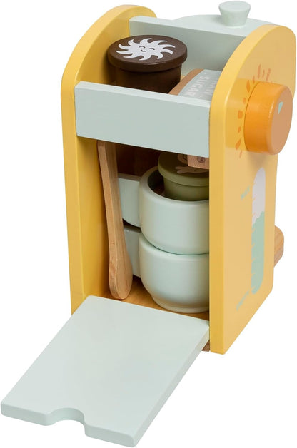 Montessori Toy Coffee Maker