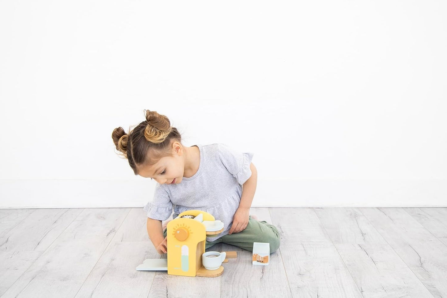 Montessori Toy Coffee Maker