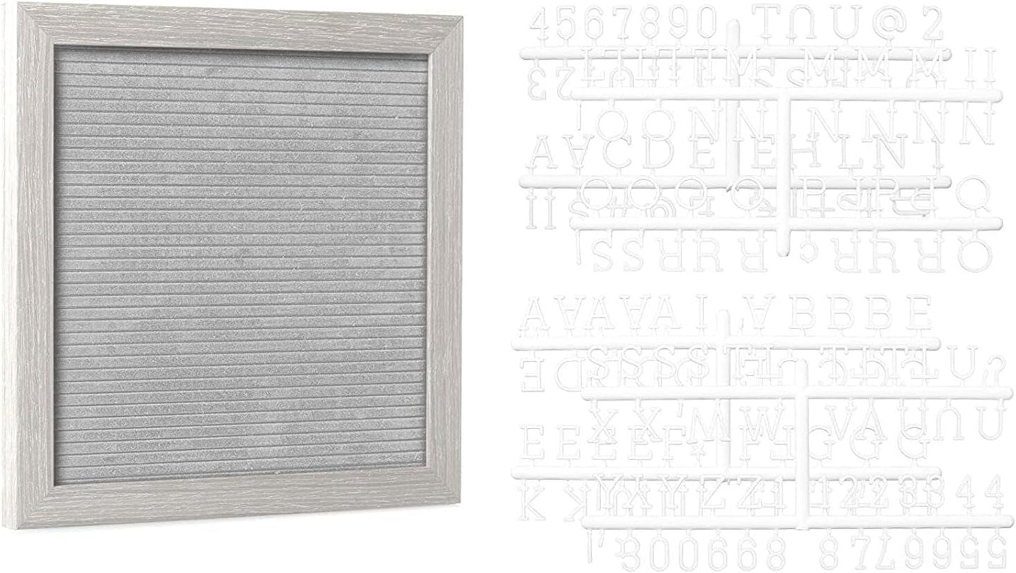 10" x 10" Letterboard