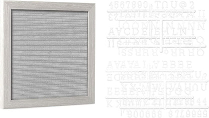 10" x 10" Letterboard