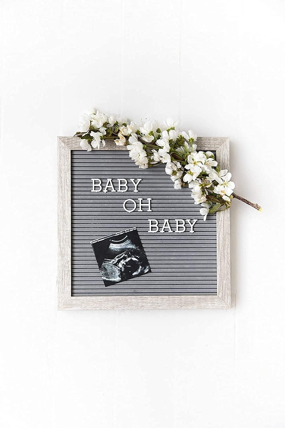 10" x 10" Letterboard