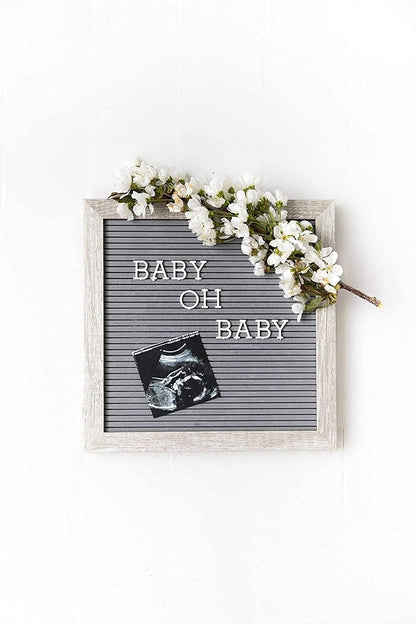 10" x 10" Letterboard