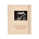Pearhead Pregnancy Journal Blush