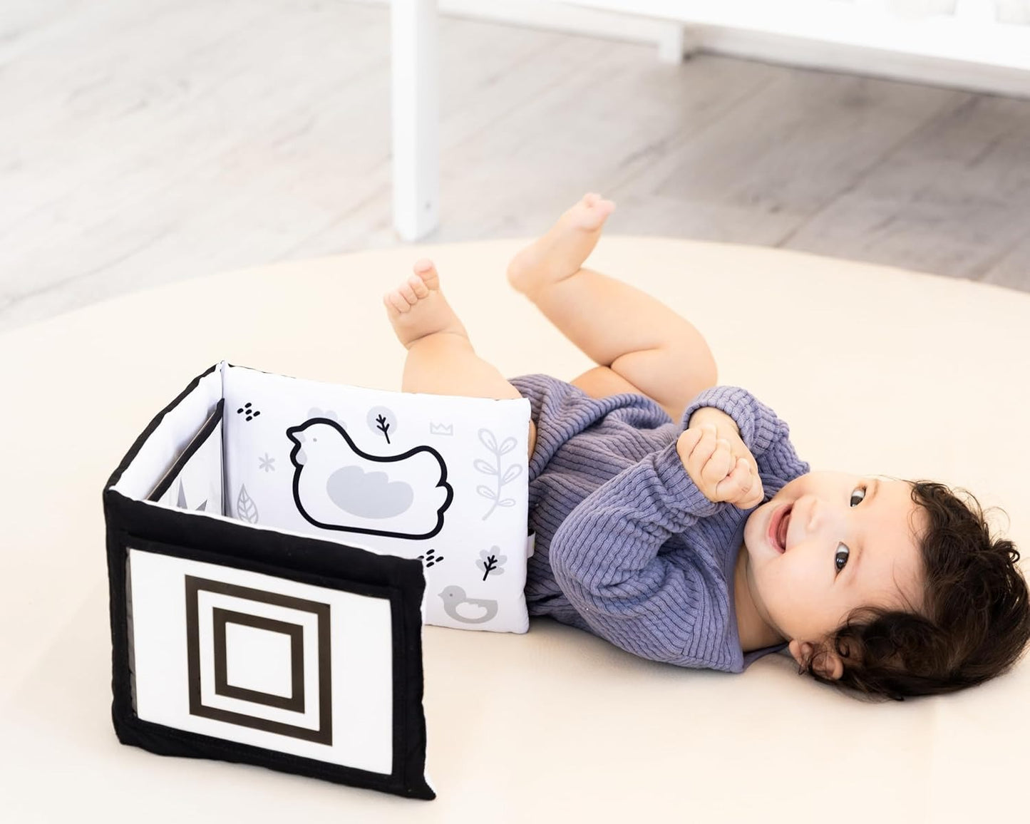 Learning Kit for Babies 0-6 M