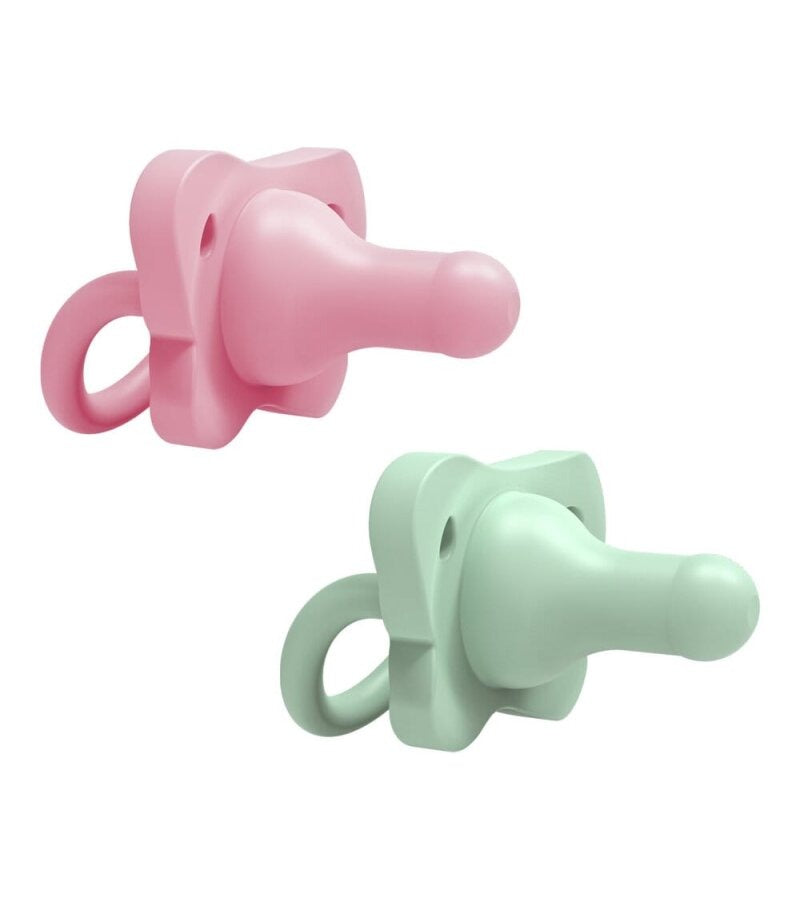 HappyPaci 100% Silicone Pacifiers