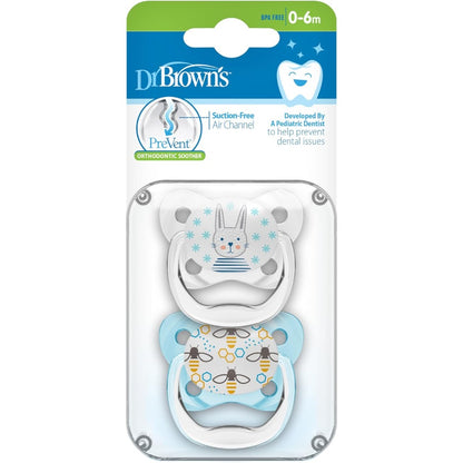 Orthodontic Pacifiers