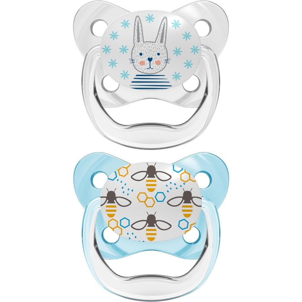 Orthodontic Pacifiers