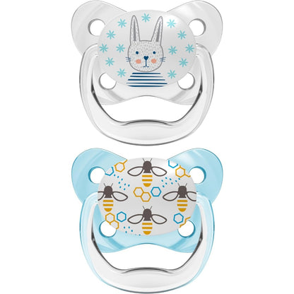 Orthodontic Pacifiers