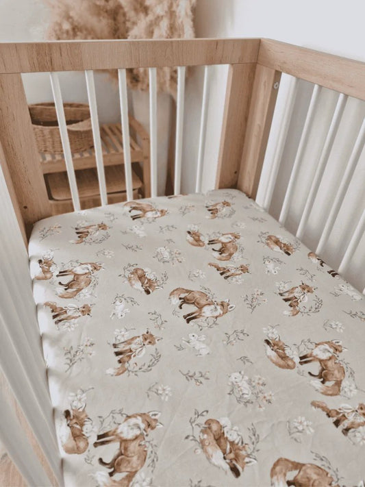 Koell: Cotton Sheet from the "Lisa" Collection