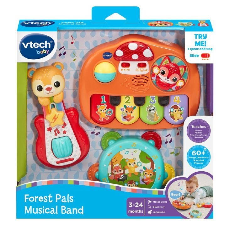 VTech Baby Forest Pals Musical Band