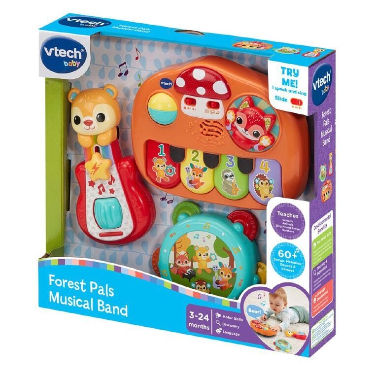 VTech Baby Forest Pals Musical Band