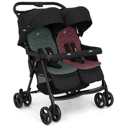Joie Aire Twin Double Pushchair