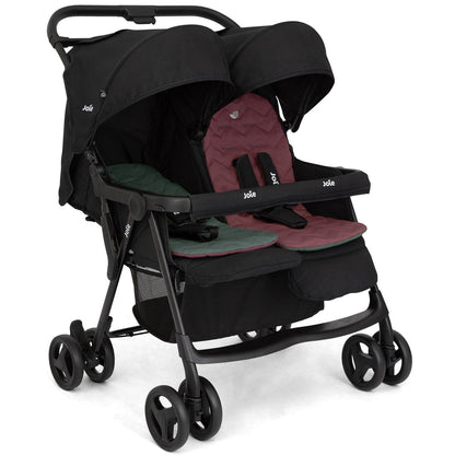 Joie Aire Twin Double Pushchair