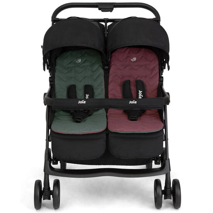 Joie Aire Twin Double Pushchair