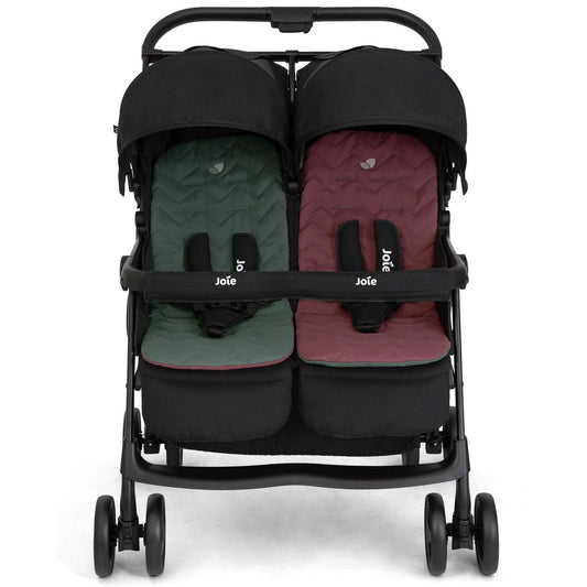 Joie Aire Twin Double Pushchair