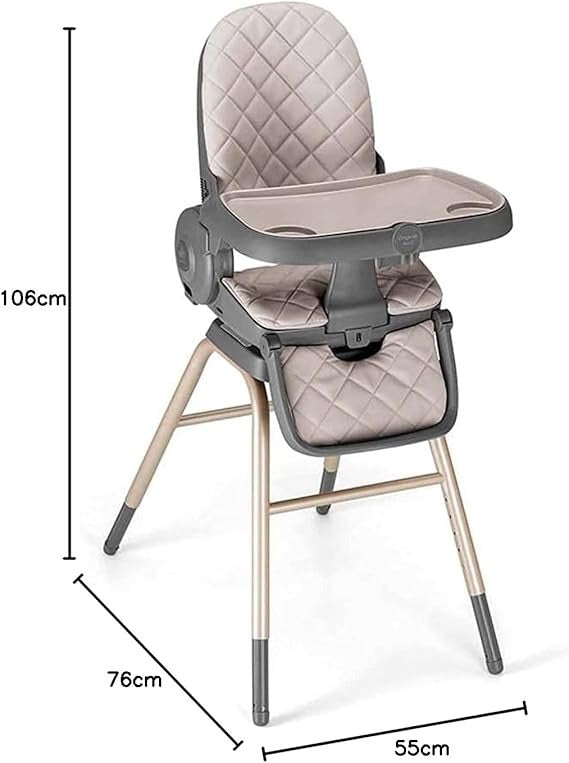 Cam Original Highchair 4 in 1