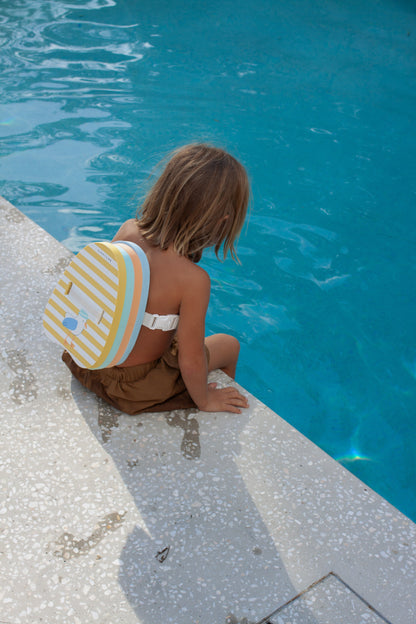 Back Float - Sunshine Seagull