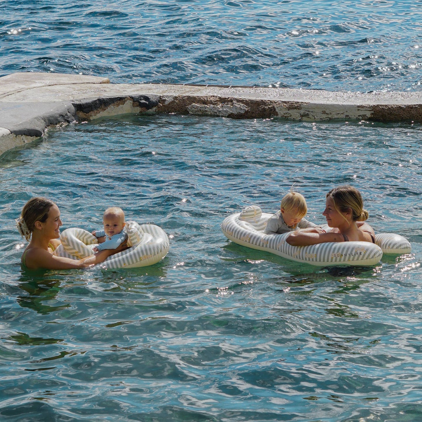 Float Together Baby Seat - Stage One