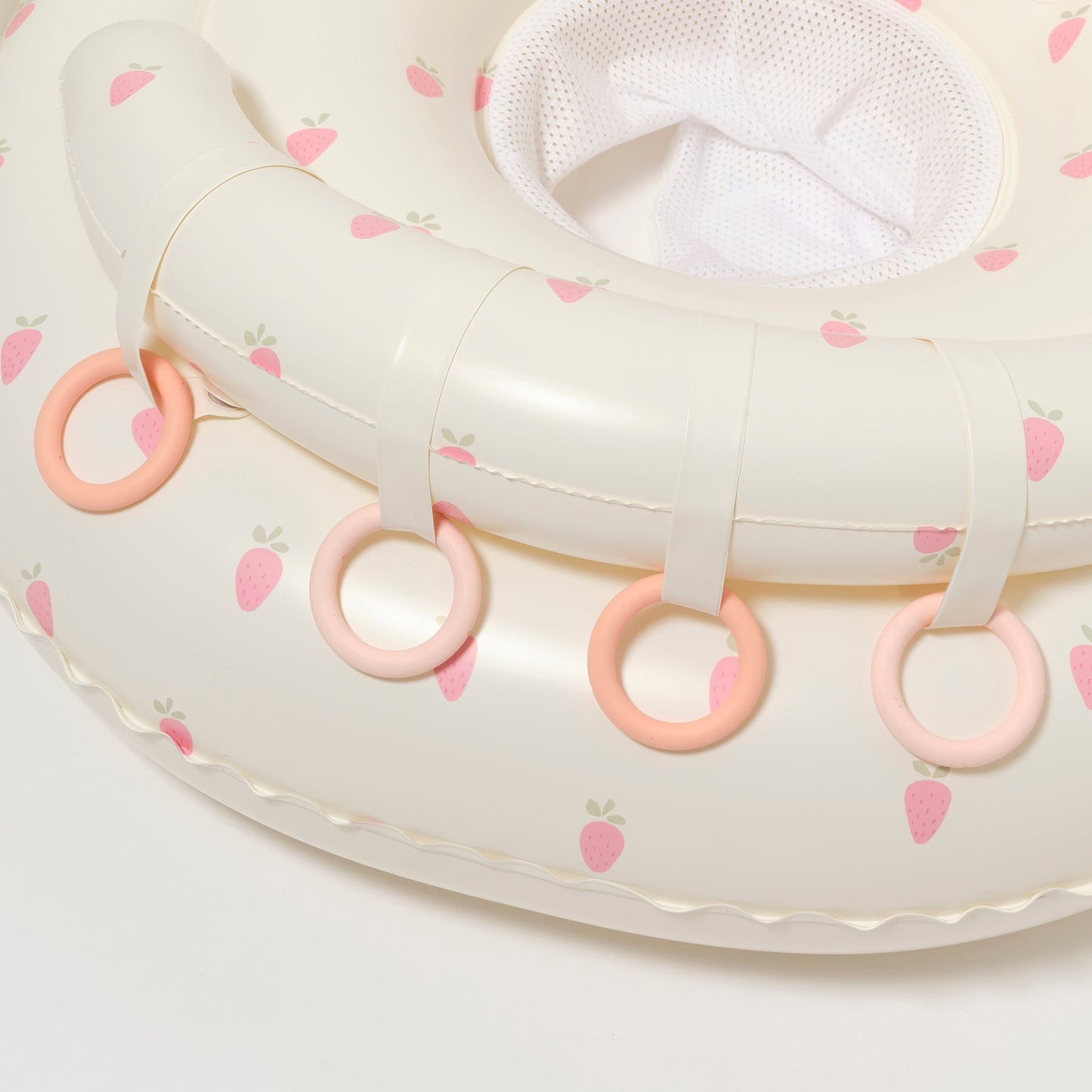 Baby Oasis with Canopy & Toys - Strawberry Delight