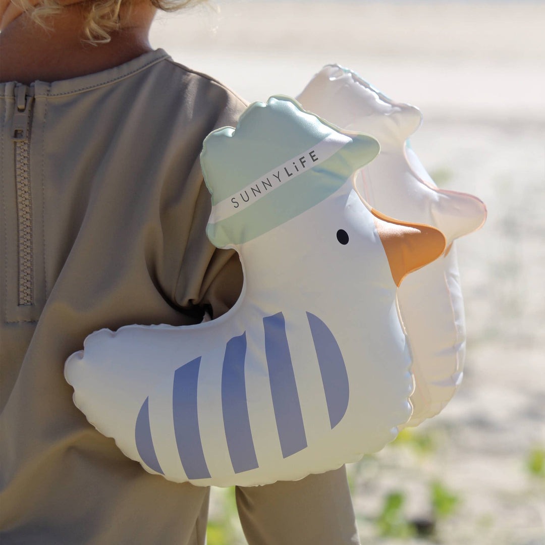 Inflatable Duckling Baby Floats