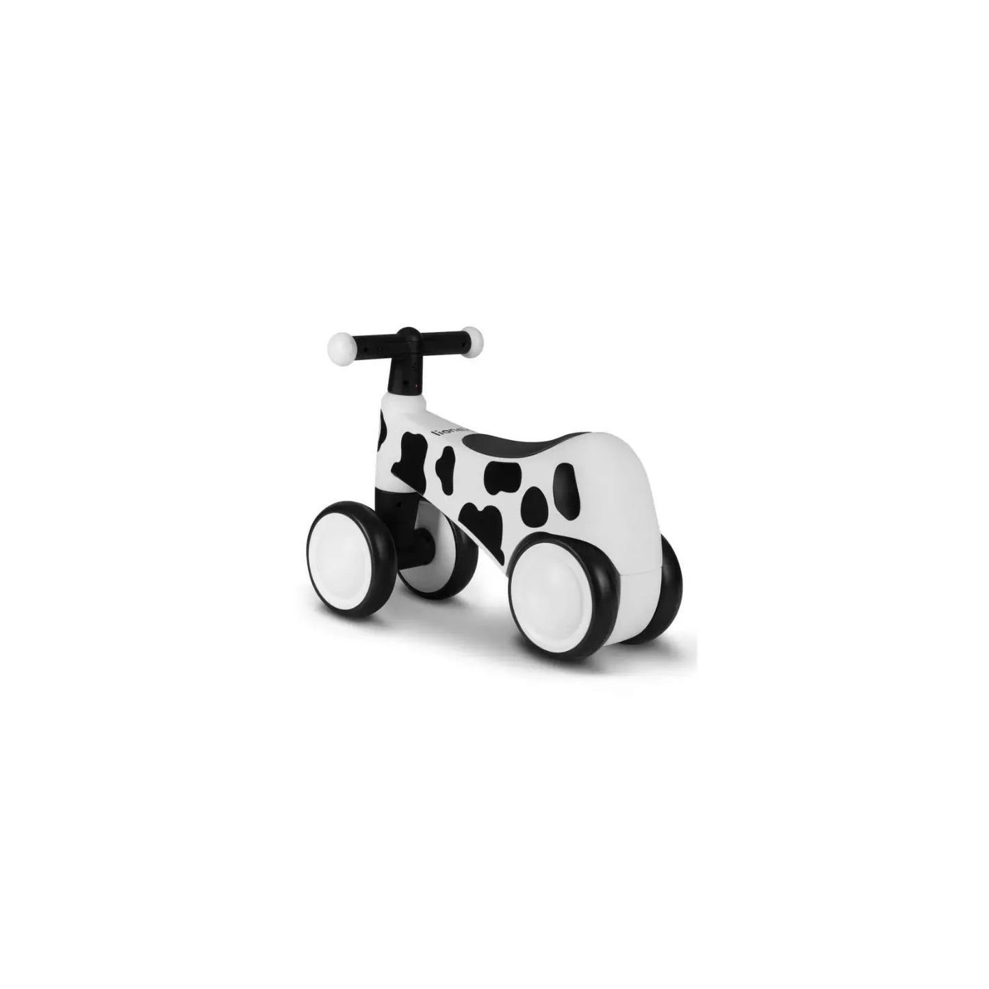 Sammy White Ride-on Toy