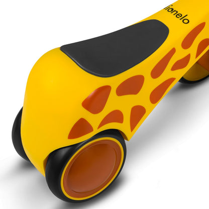 Balance Bike Sammy, Yellow Honey