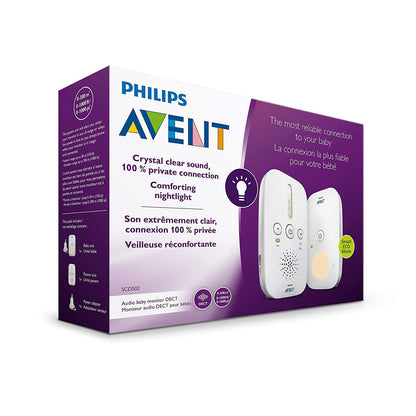 Philips Avent Audio Baby Monitor