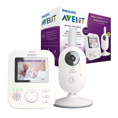 Philips Avent Video Baby Monitor