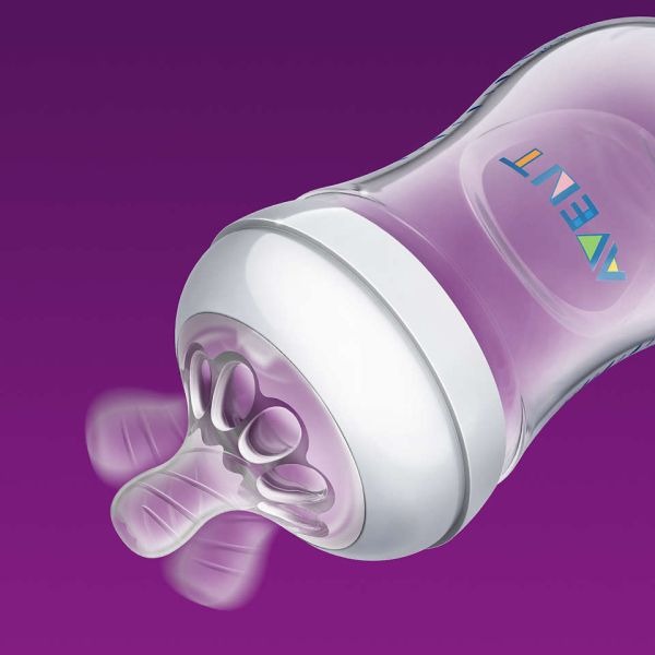 Avent Natural 2.0 Baby Bottle