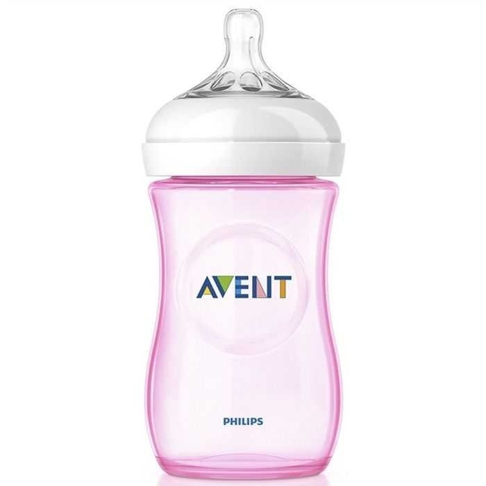 Philips Avent Natural Baby Bottle