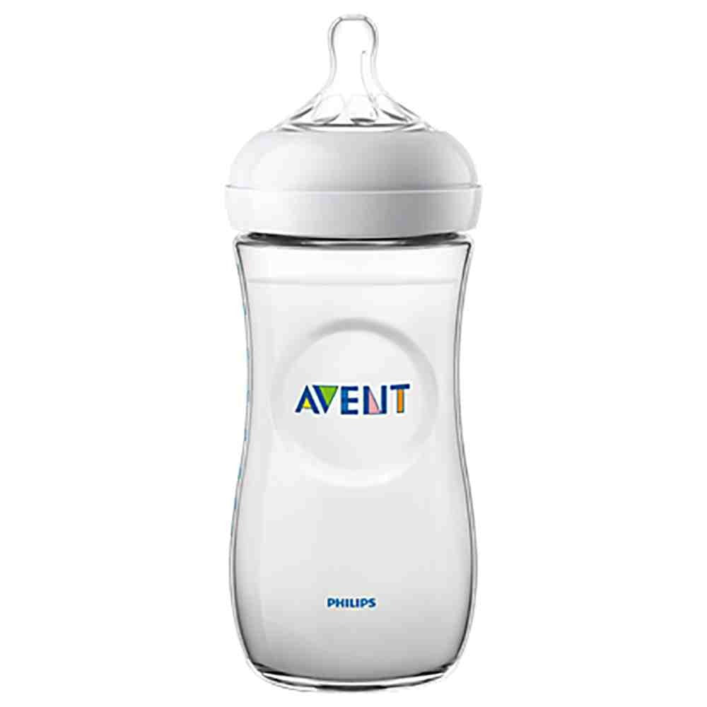 Philips Avent Natural 2.0 Baby Bottle - 11oz