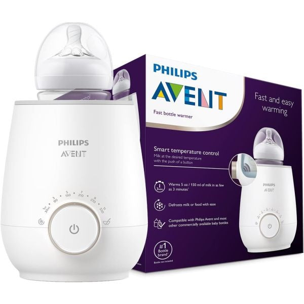 Philips Avent Fast Bottle Warmer