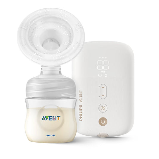 Single Electric Breast Pump