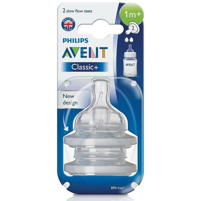 Philips Avent Classic+ Teats