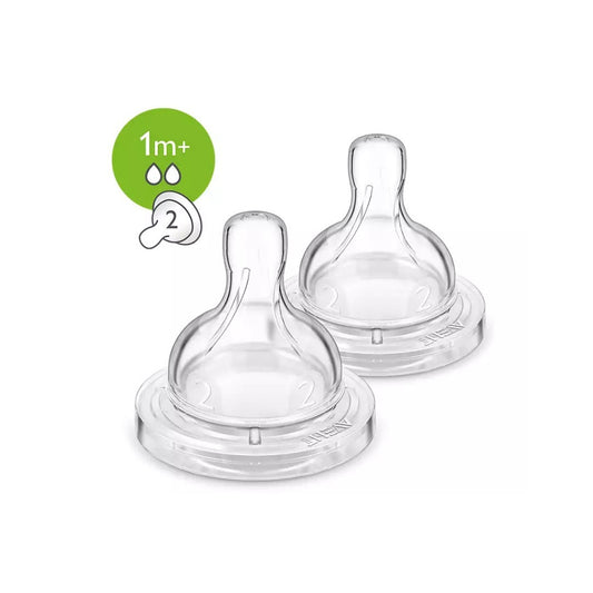 Philips Avent Classic+ Teats