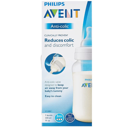 Philips Avent Classic+ Feeding Bottle 330ml