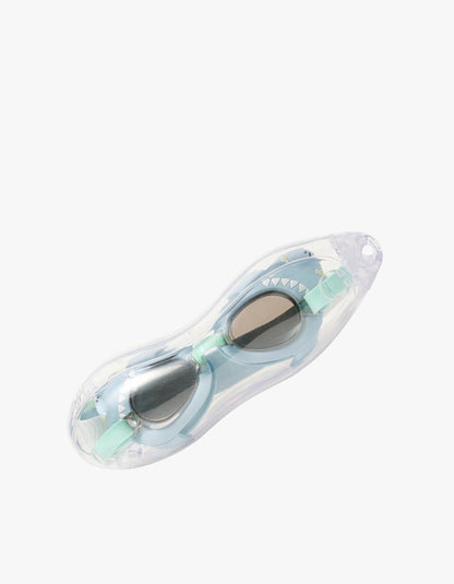 Shark Mini Swim Goggles