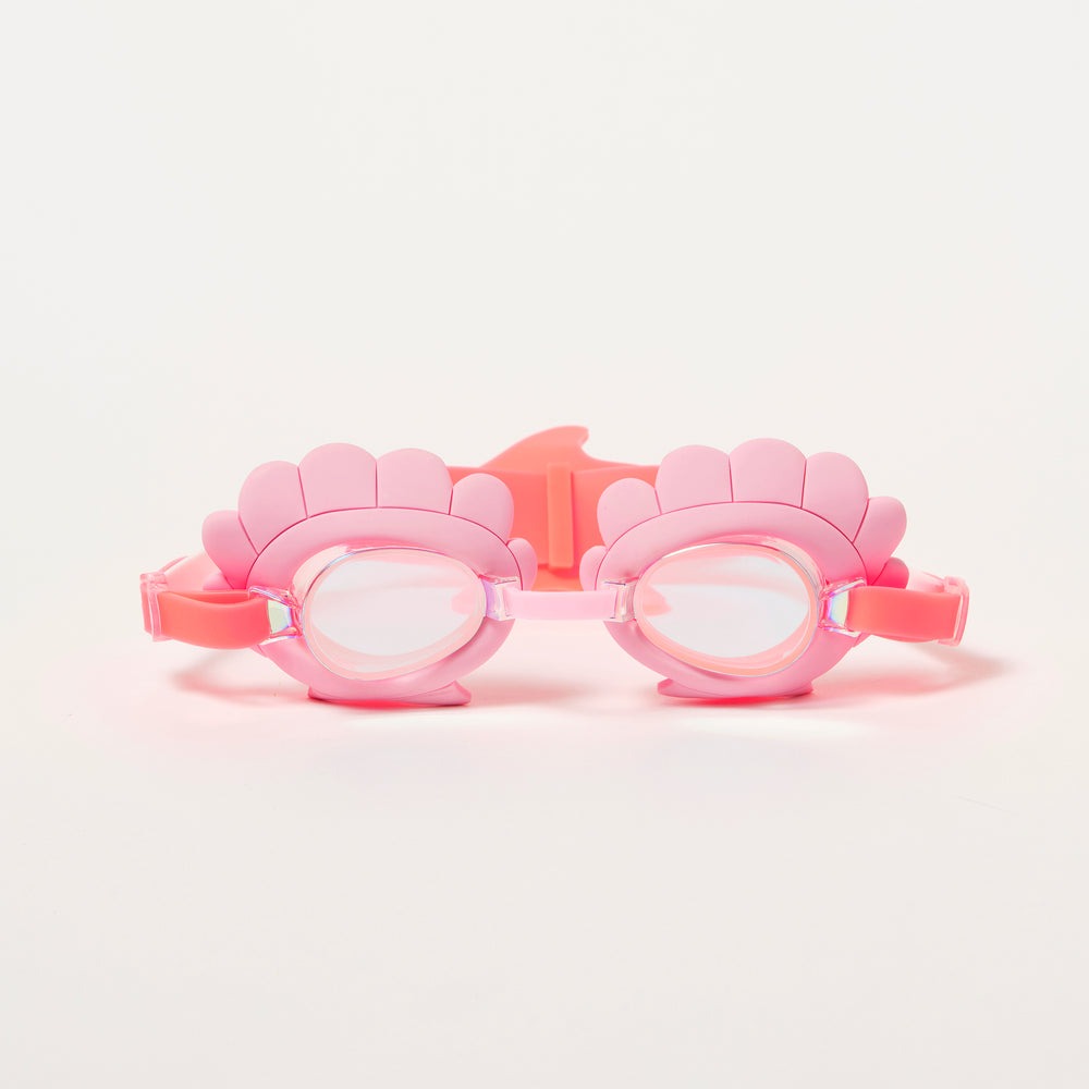 Kids Seashell Swim Goggles