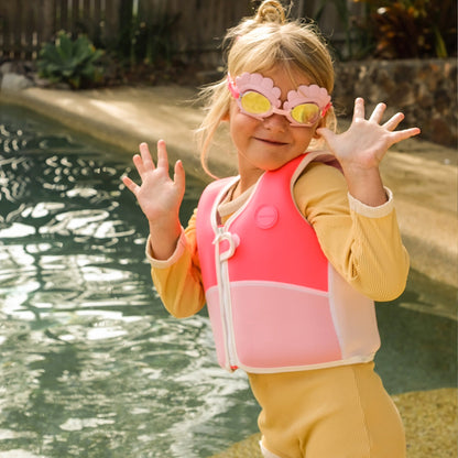 Kids Seashell Swim Goggles