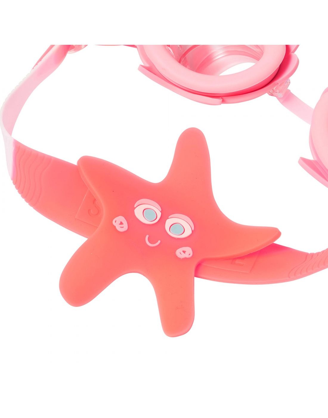 Kids Seashell Swim Goggles