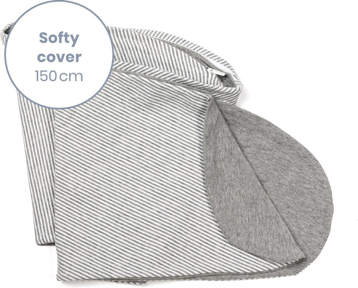 Softy Organic Cotton Classic Gray Lining