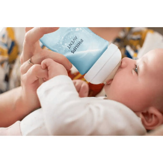 Natural Response Baby Bottle